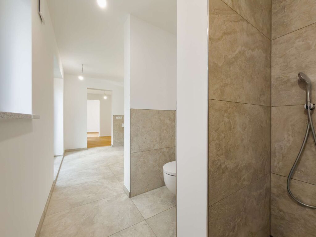 PENTHOUSE - Badezimmer