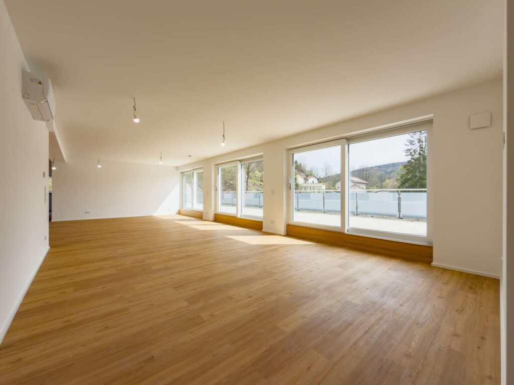 PENTHOUSE - Wohnbereich