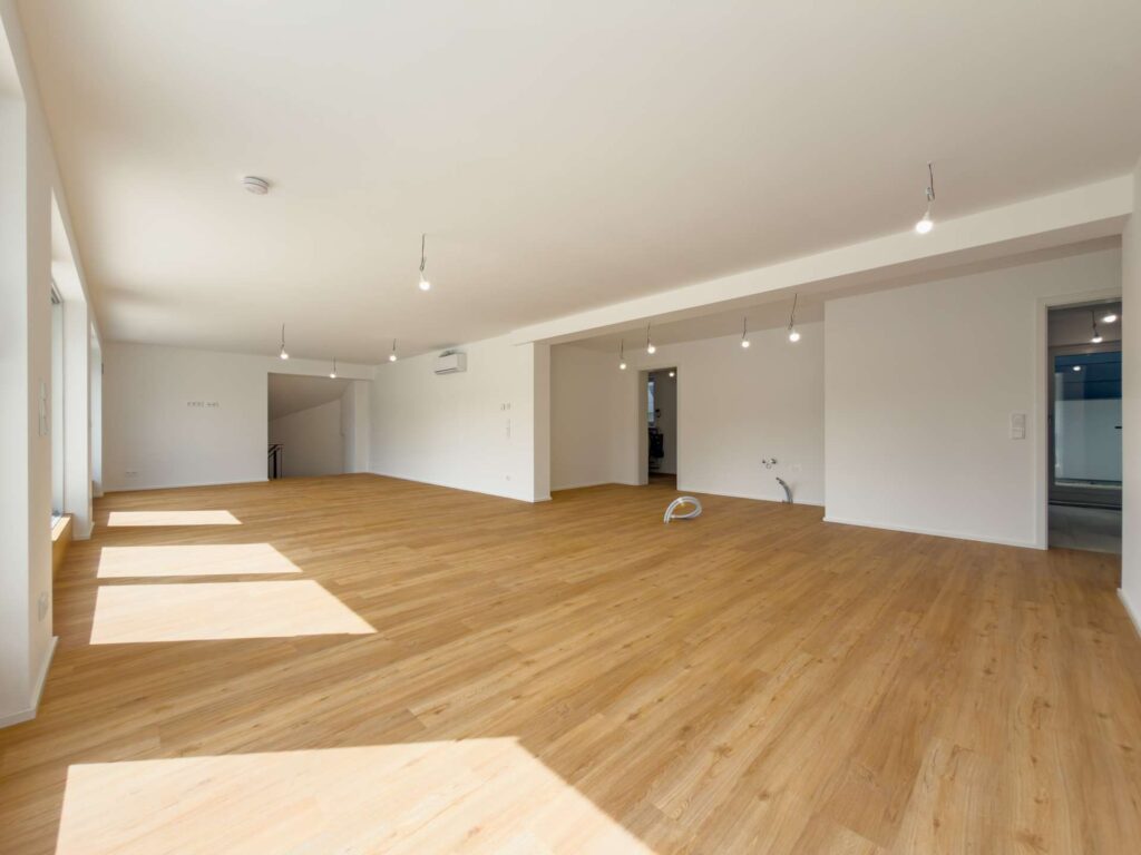 PENTHOUSE - Wohnbereich
