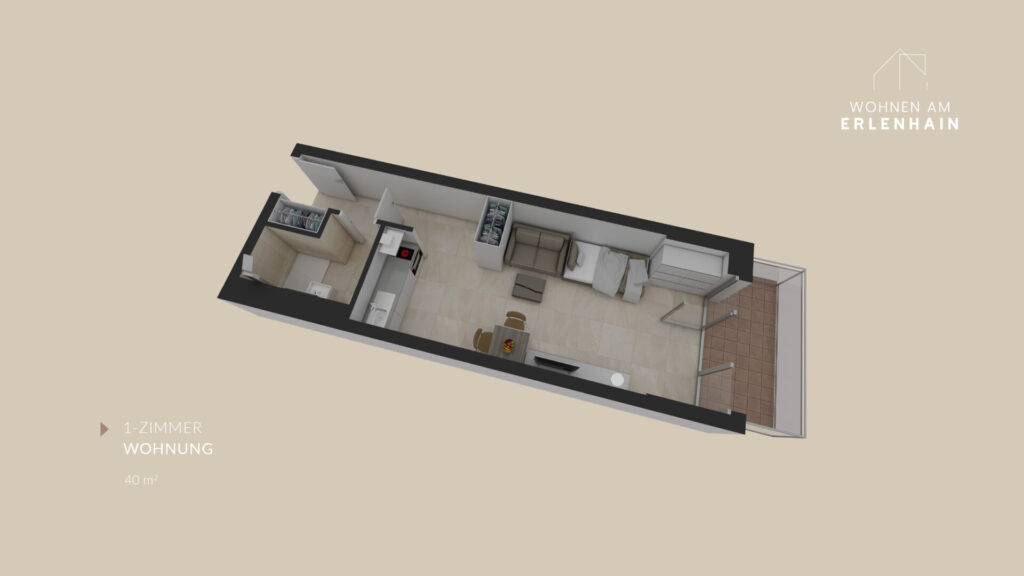 Grundriss - 1 Zimmer Apartment.jpg