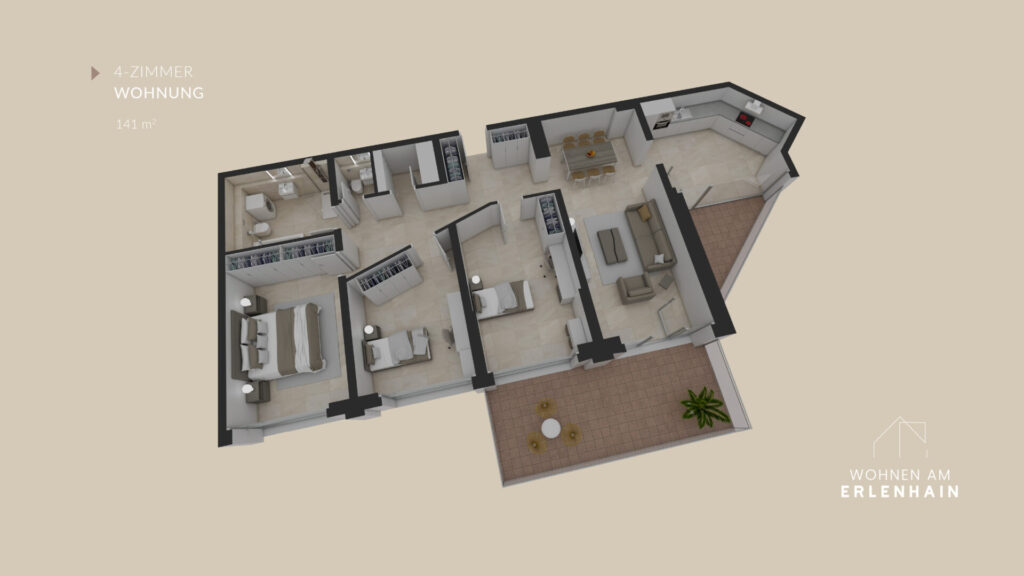 Grundriss - 4 Zimmer Apartment.jpg